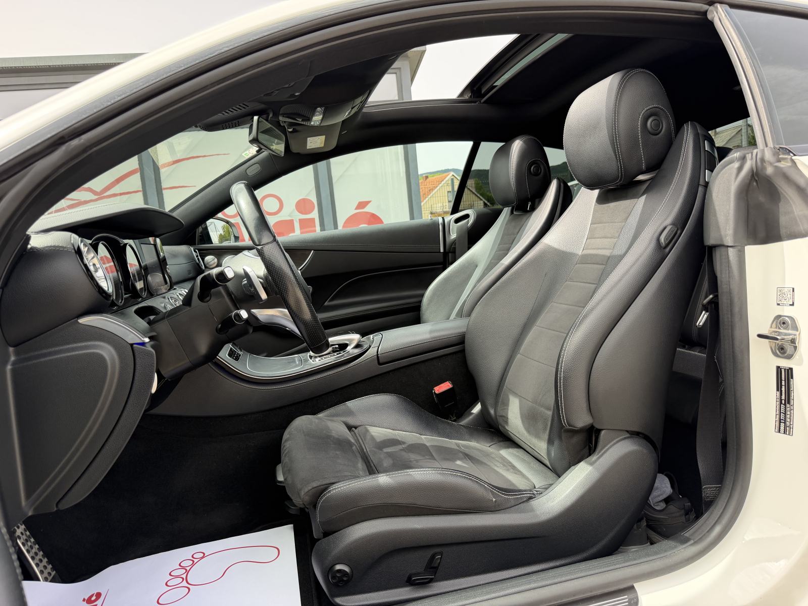 Mercedes-Benz E-klasa Coupe 220d AMG -PANORAMA - BURMESTER - GARANCIJA, fotografija 14