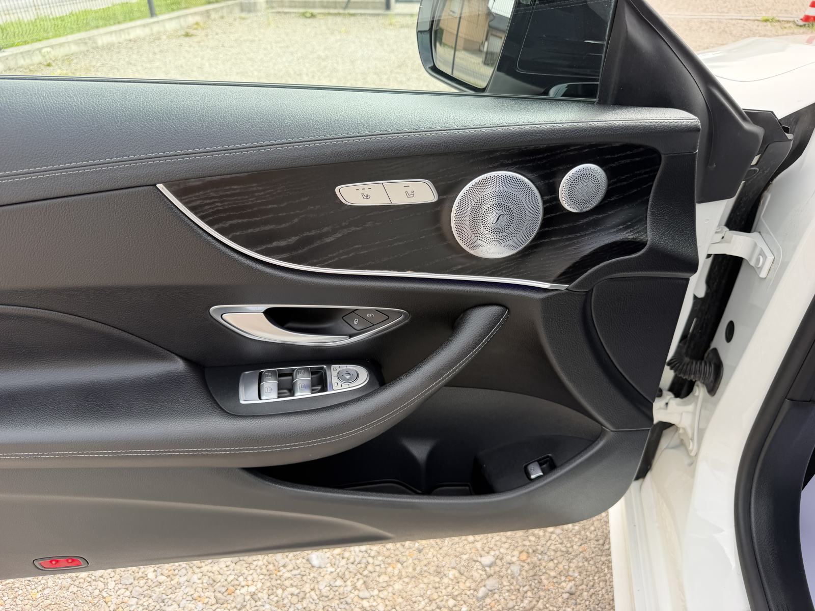 Mercedes-Benz E-klasa Coupe 220d AMG -PANORAMA - BURMESTER - GARANCIJA, fotografija 15