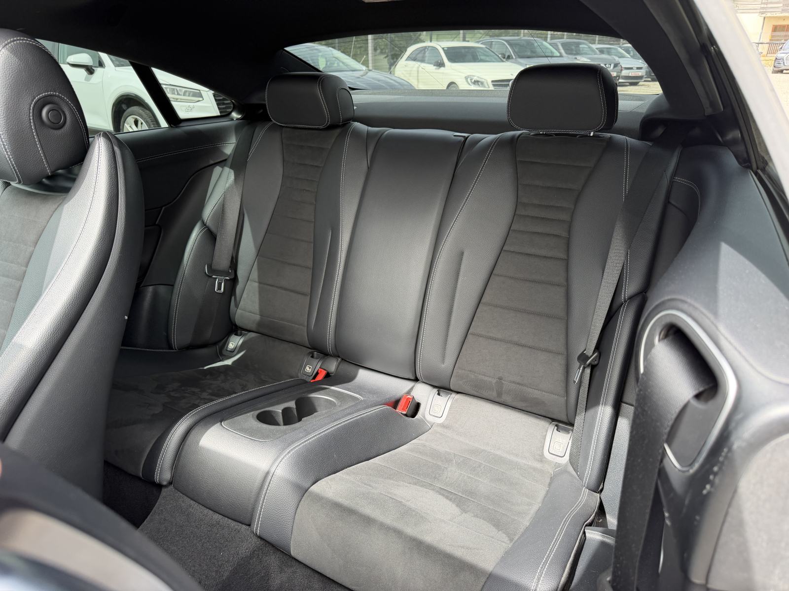 Mercedes-Benz E-klasa Coupe 220d AMG -PANORAMA - BURMESTER - GARANCIJA, fotografija 16