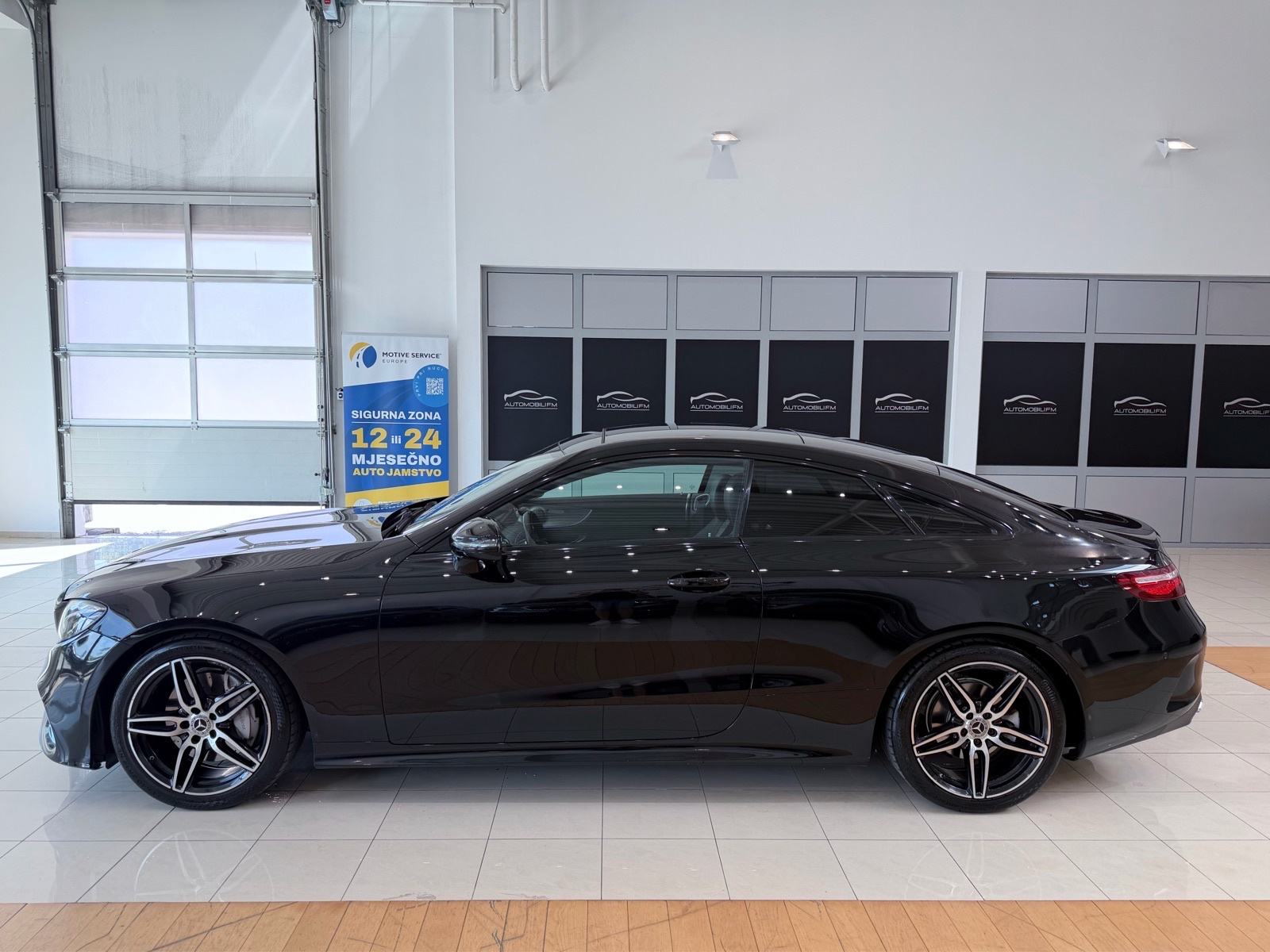 Mercedes-Benz E 220d Coupe | AMG | MULTIBEAM | BURMESTER | KAMERA |, fotografija 4