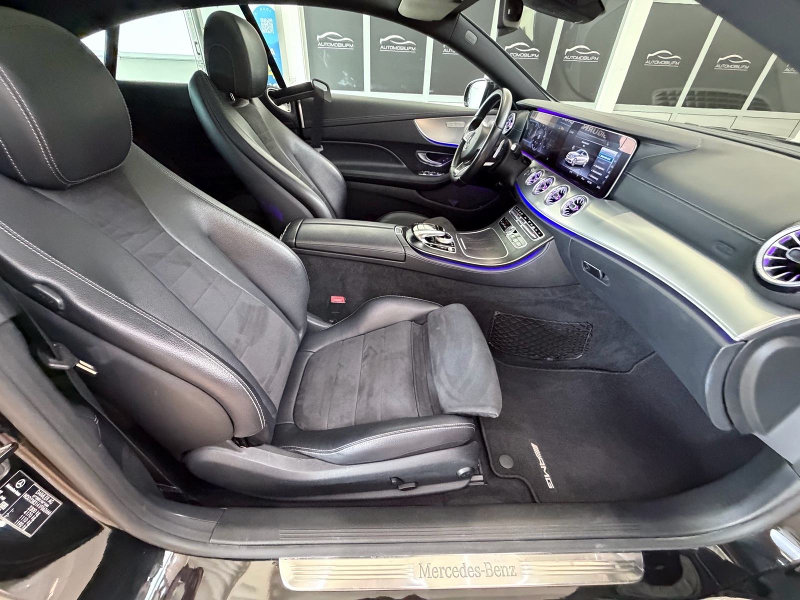 Mercedes-Benz E 220d Coupe | AMG | MULTIBEAM | BURMESTER | KAMERA |, fotografija 17