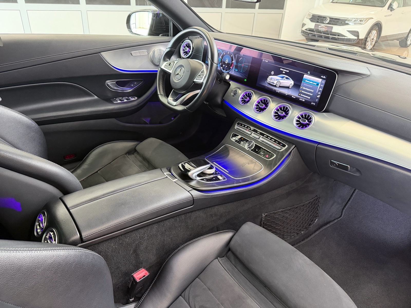 Mercedes-Benz E 220d Coupe | AMG | MULTIBEAM | BURMESTER | KAMERA |, fotografija 15