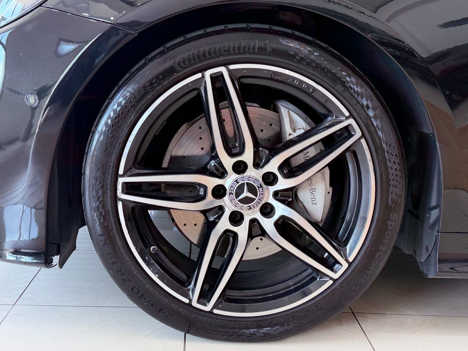 Mercedes-Benz E 220d Coupe | AMG | MULTIBEAM | BURMESTER | KAMERA |, fotografija 13