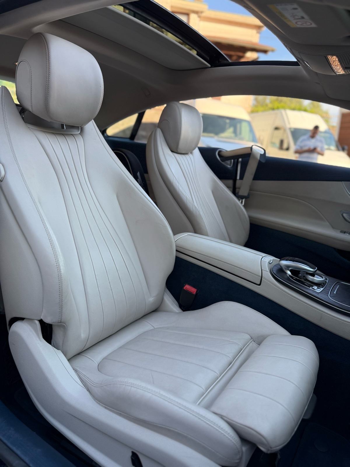 Mercedes-Benz E-klasa Coupe 220d F1 Amg Panorama,Burmester,Nappa,19”, fotografija 7