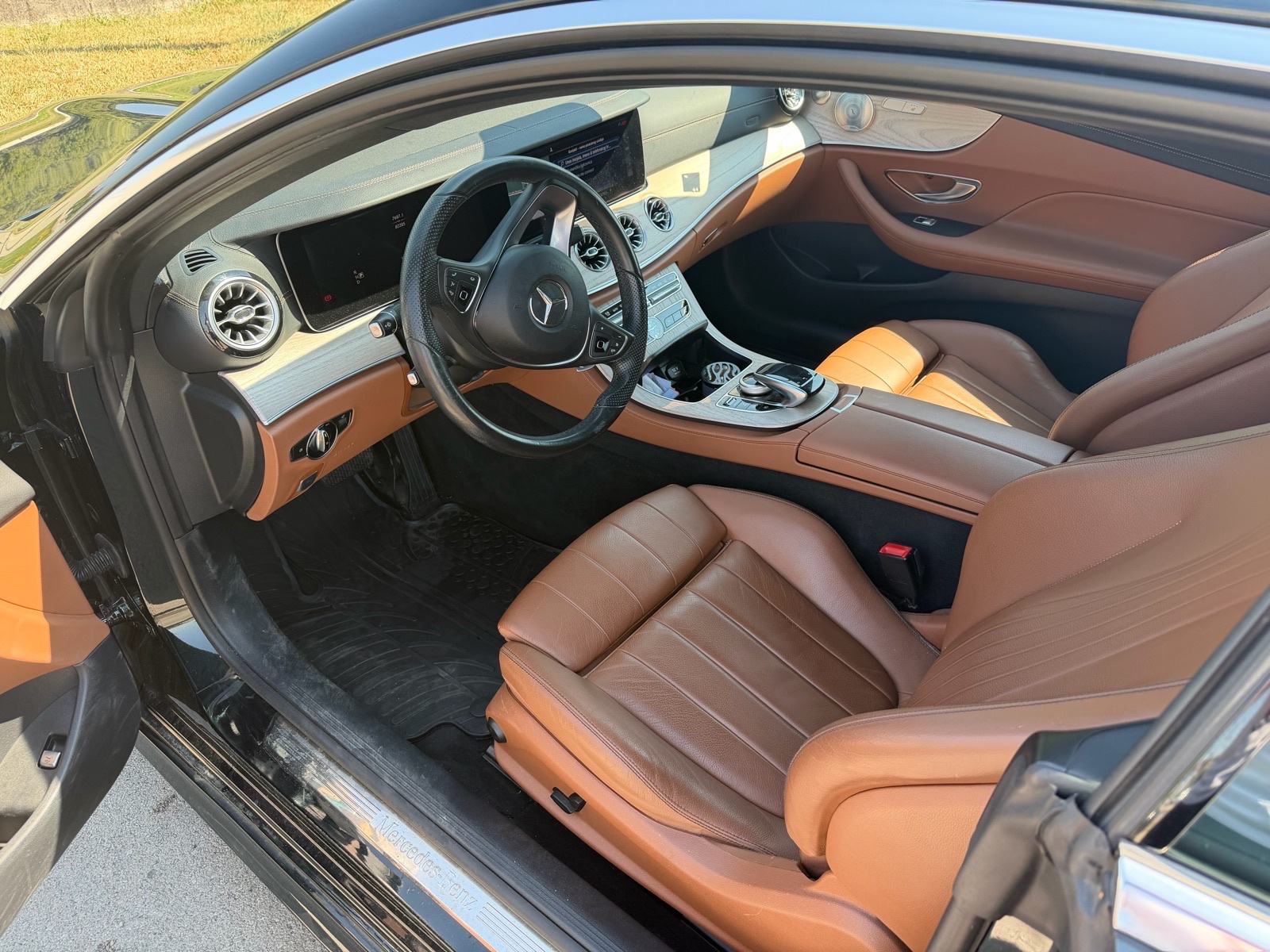 Mercedes-Benz E-klasa Coupe 250 automatik, fotografija 7