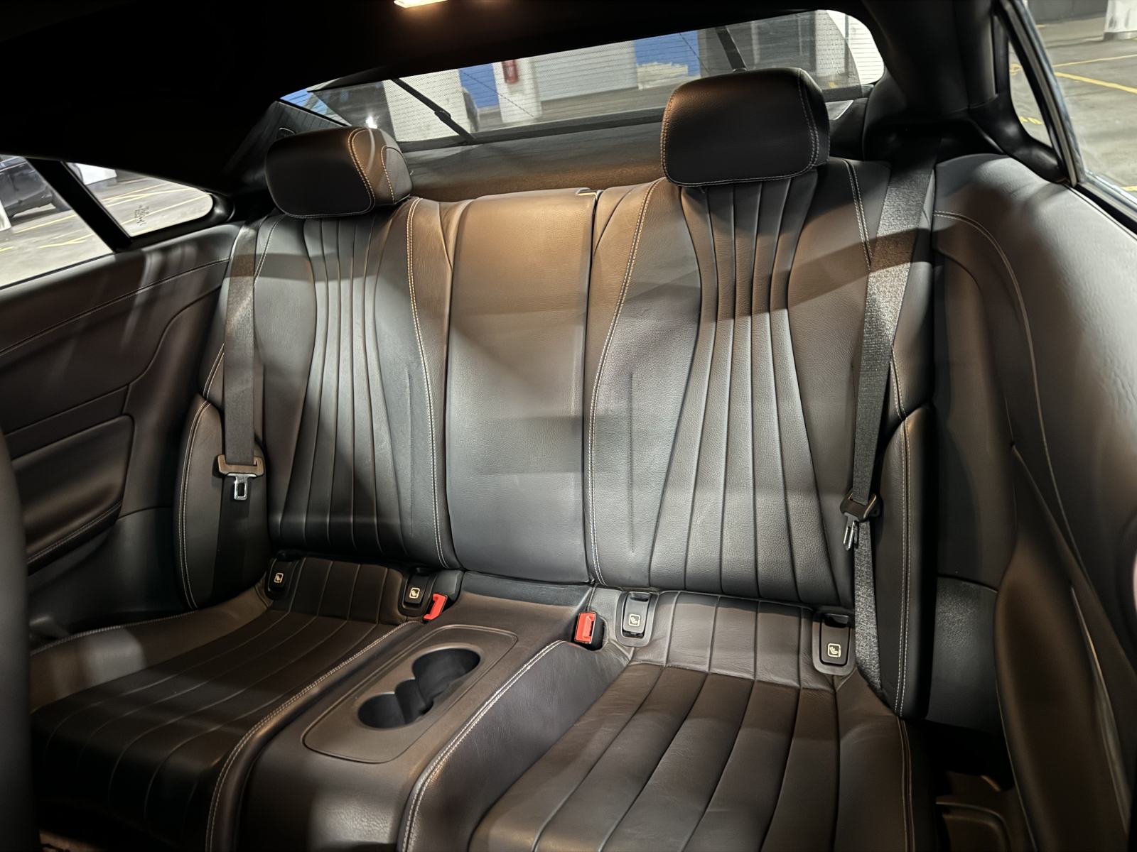 MB E300 Coupe; Full oprema (Autopilot, Panorama, Burmester, AirSusp..., fotografija 9