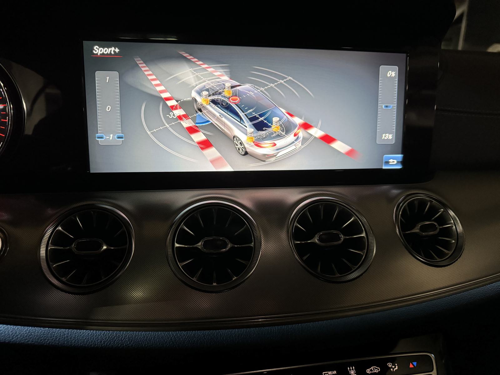 MB E300 Coupe; Full oprema (Autopilot, Panorama, Burmester, AirSusp..., fotografija 12