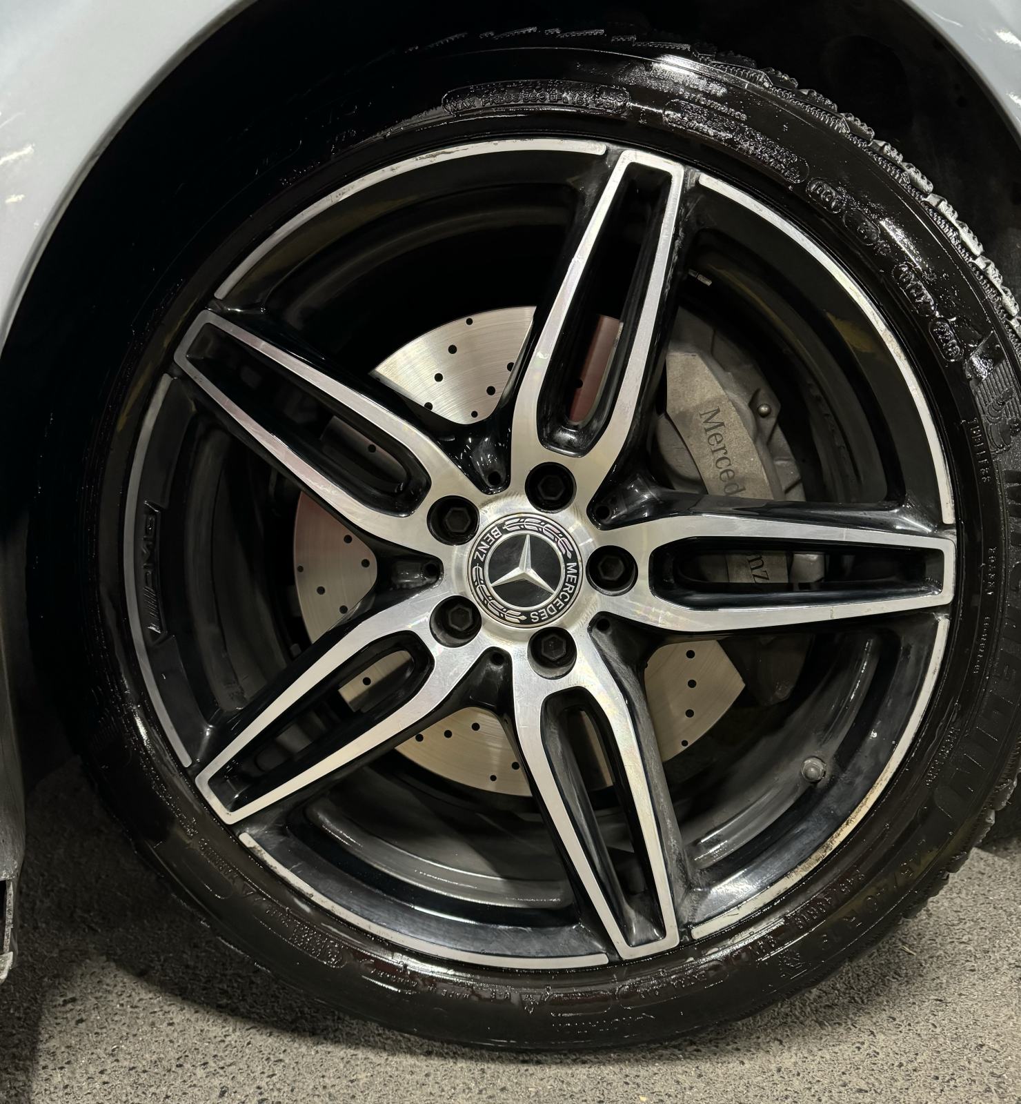 MB E300 Coupe; Full oprema (Autopilot, Panorama, Burmester, AirSusp..., fotografija 13