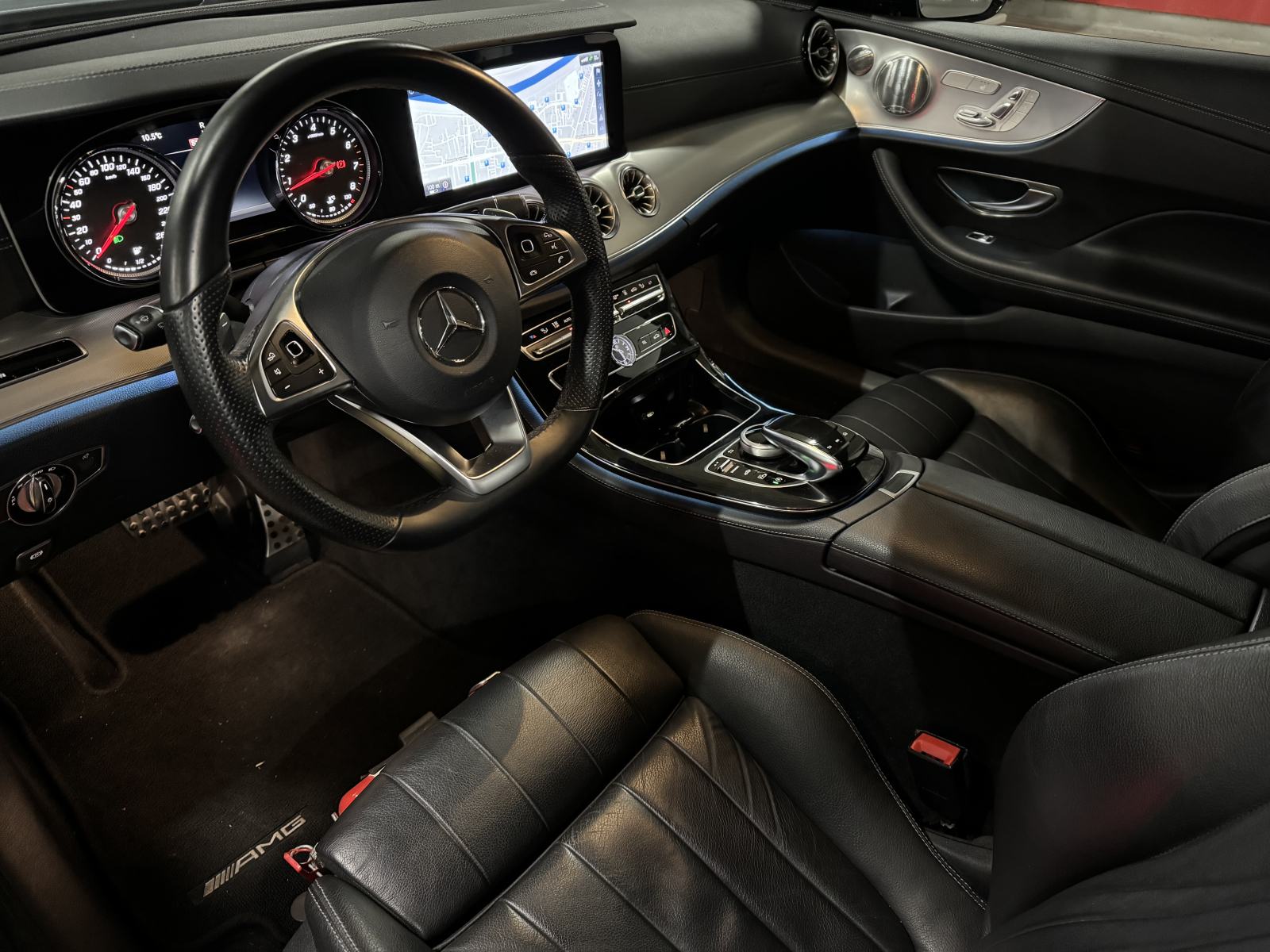 MB E300 Coupe; Full oprema (Autopilot, Panorama, Burmester, AirSusp..., fotografija 7