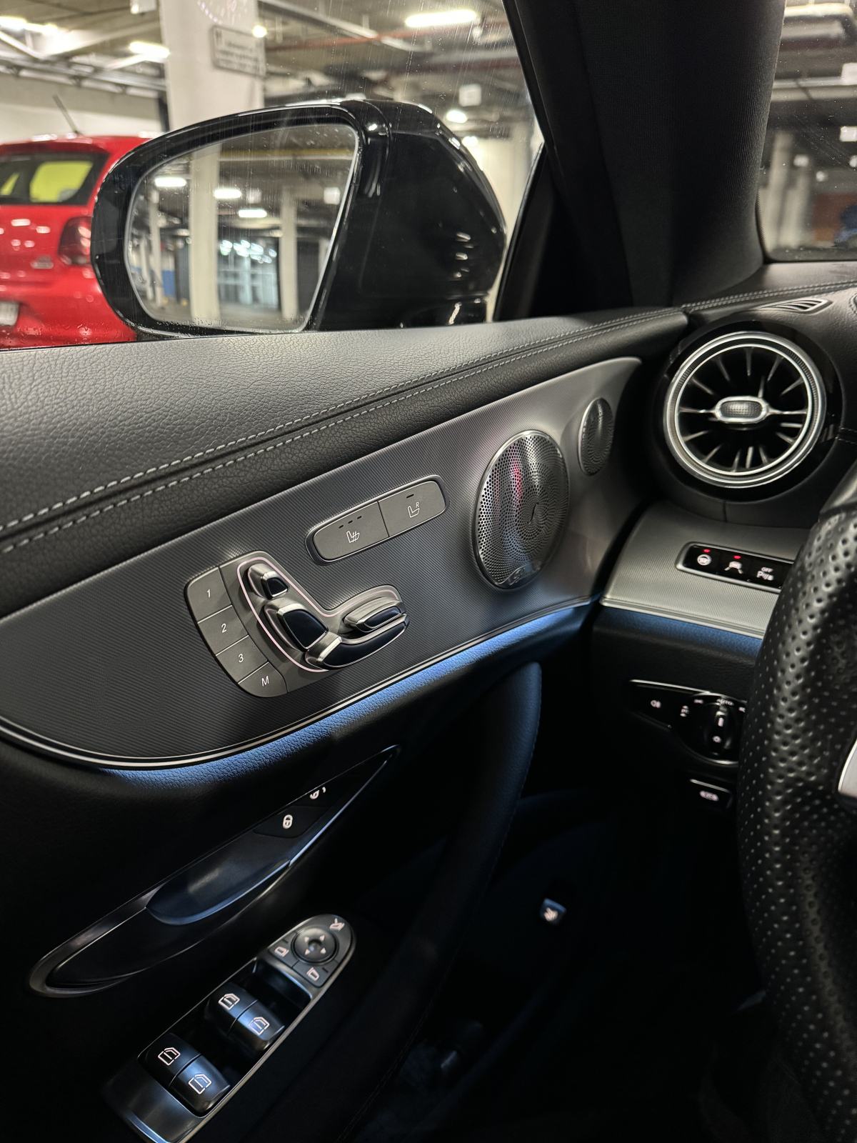 MB E300 Coupe; Full oprema (Autopilot, Panorama, Burmester, AirSusp..., fotografija 8