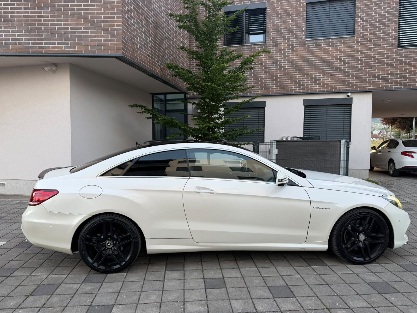 Mercedes-Benz E-klasa Coupe 500 automatik, fotografija 10