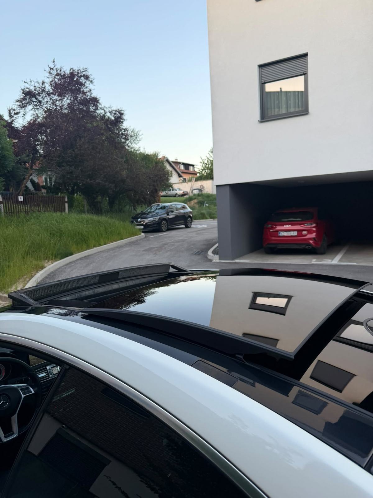 Mercedes-Benz E-klasa Coupe 500 automatik, fotografija 19
