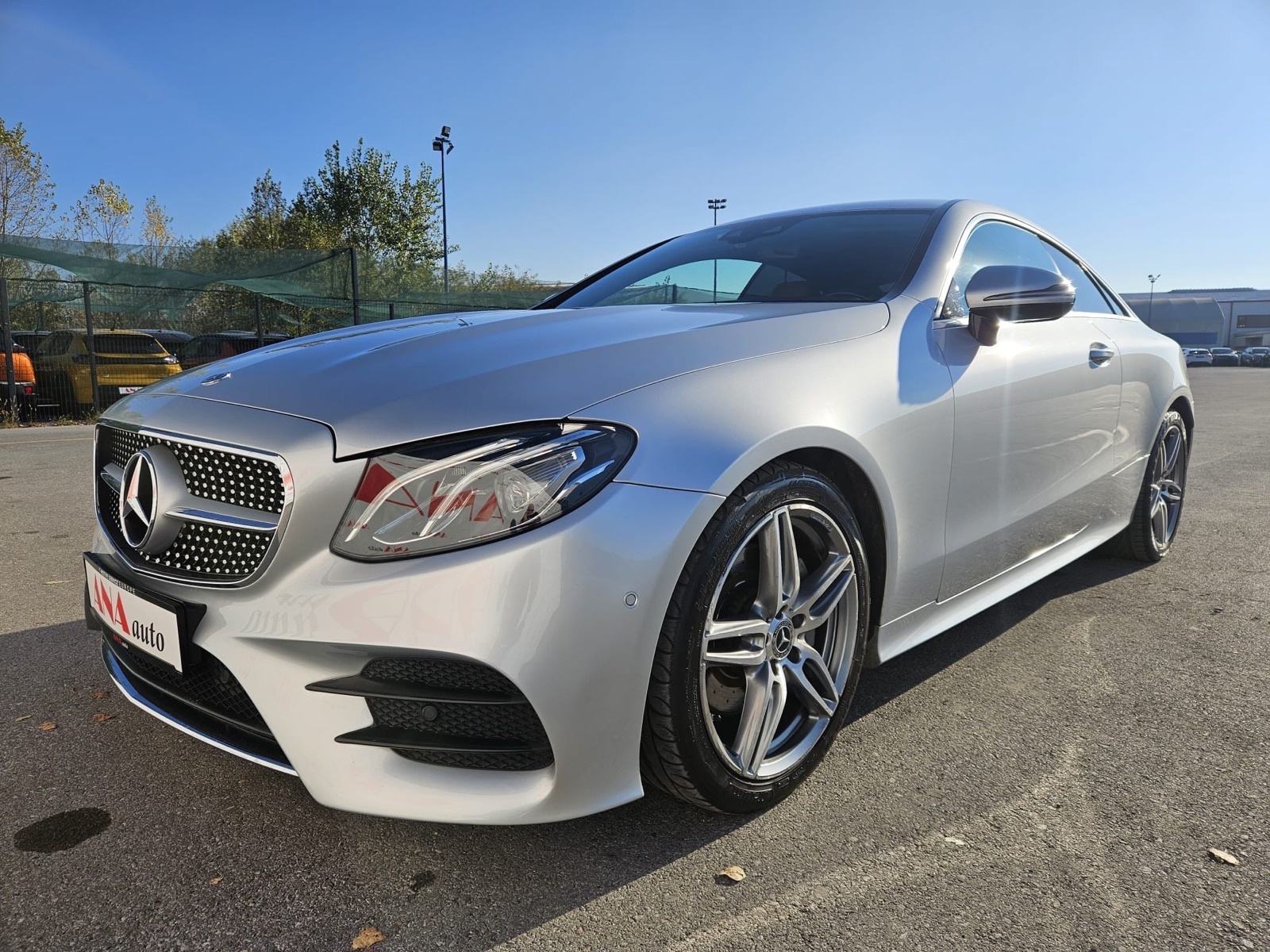 Mercedes-Benz E-klasa Coupe #AMG#JAMSTVO#LEASING BEZ UČEŠĆA#, fotografija 8