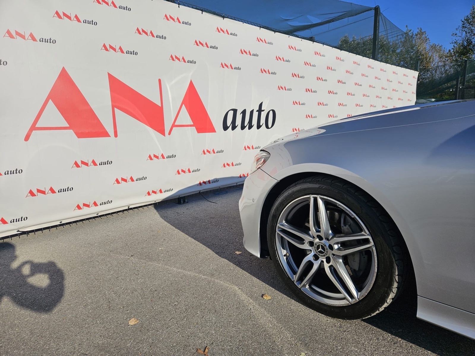 Mercedes-Benz E-klasa Coupe #AMG#JAMSTVO#LEASING BEZ UČEŠĆA#, fotografija 9