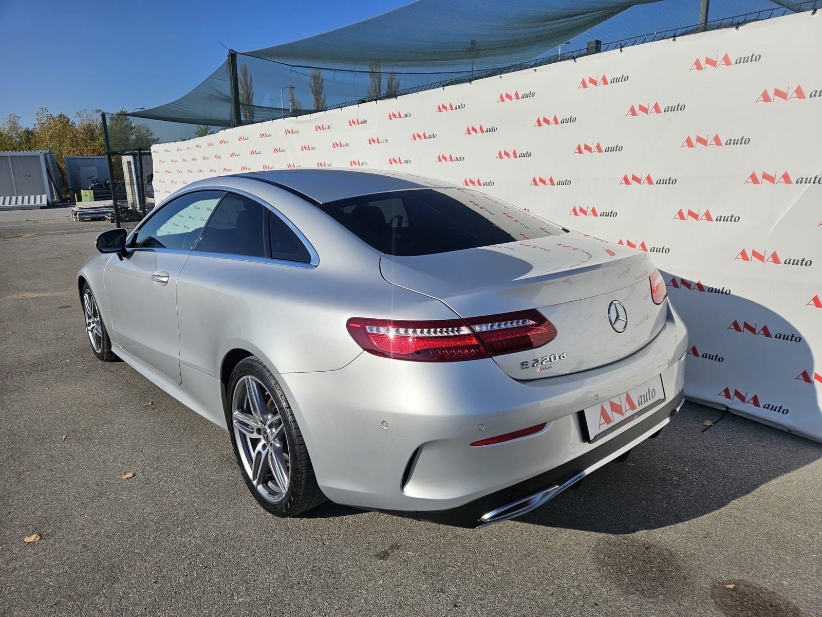 Mercedes-Benz E-klasa Coupe #AMG#JAMSTVO#LEASING BEZ UČEŠĆA#, fotografija 10
