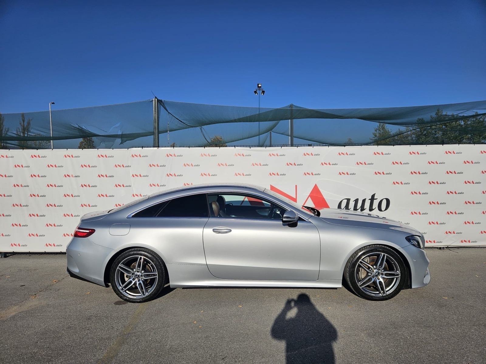 Mercedes-Benz E-klasa Coupe #AMG#JAMSTVO#LEASING BEZ UČEŠĆA#, fotografija 3