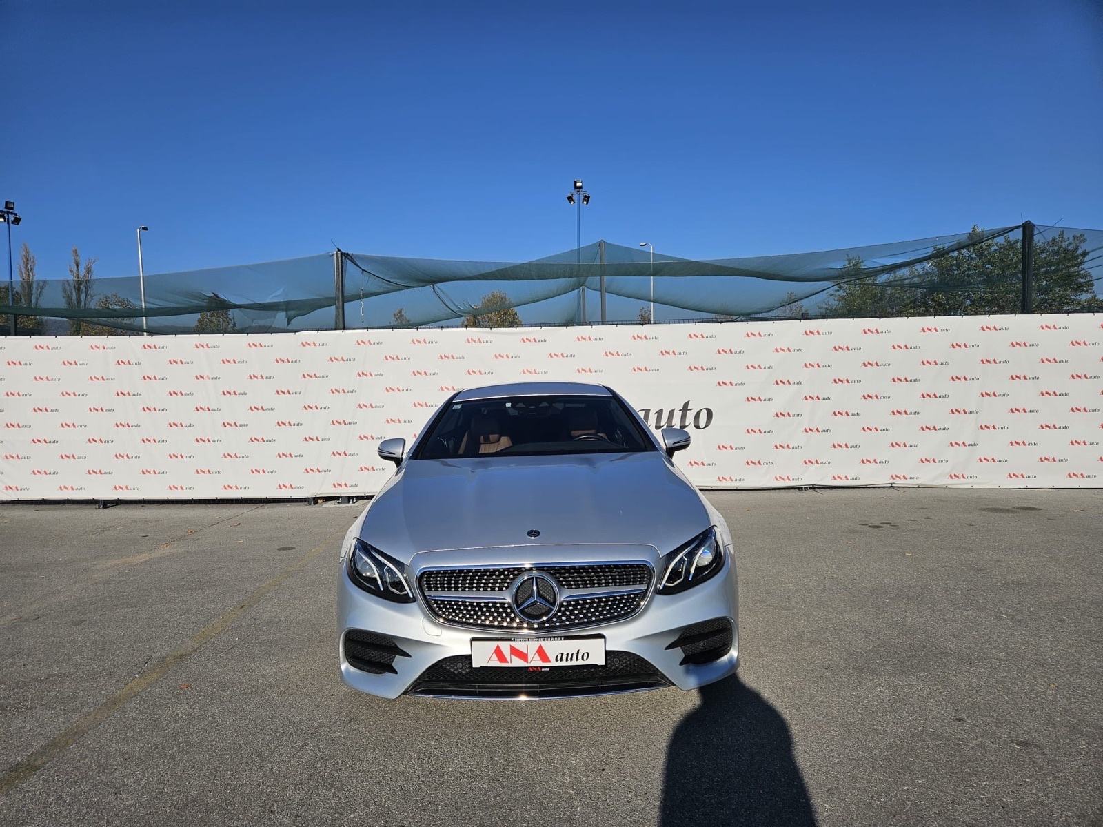 Mercedes-Benz E-klasa Coupe #AMG#JAMSTVO#LEASING BEZ UČEŠĆA#, fotografija 4