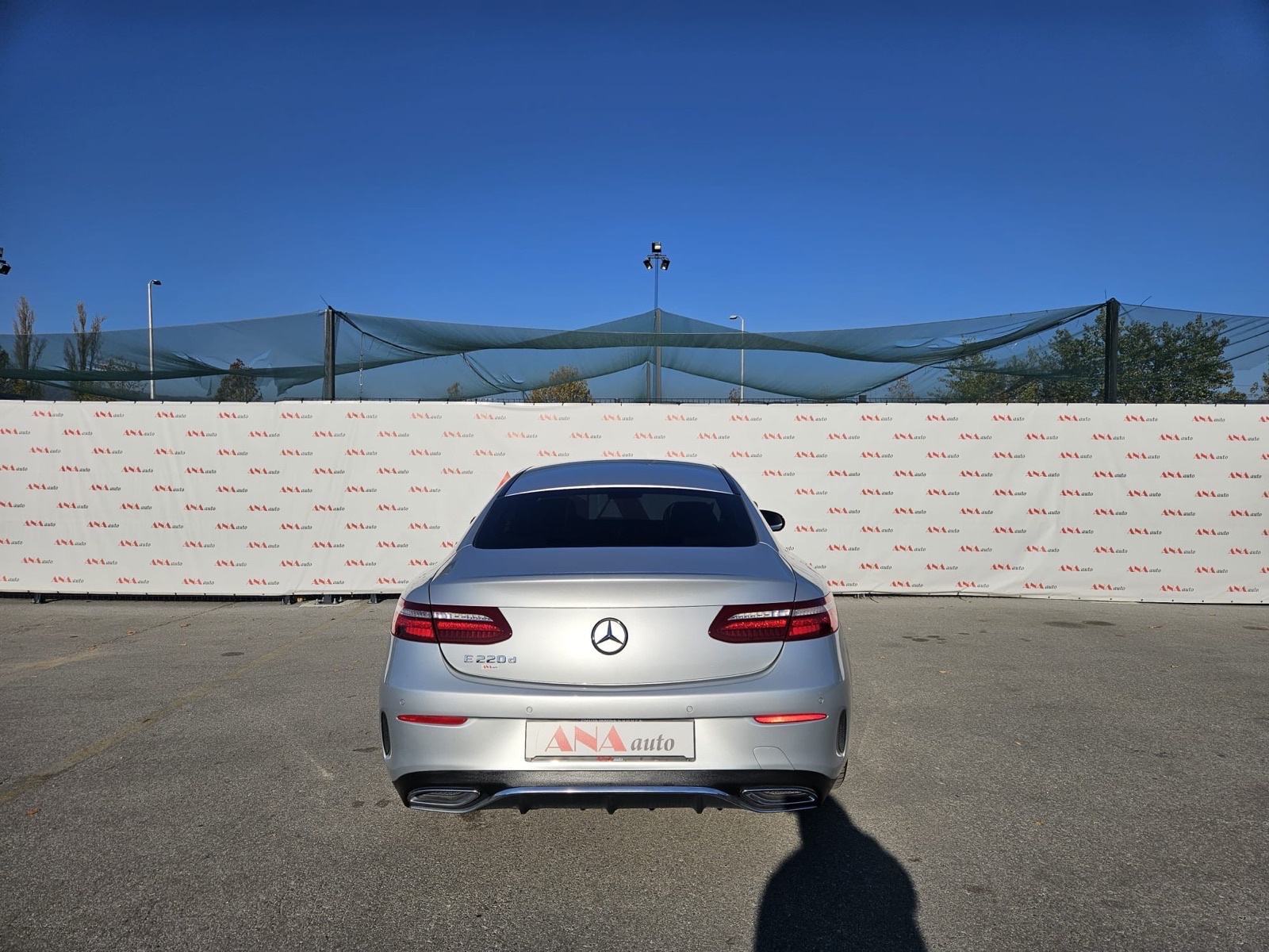 Mercedes-Benz E-klasa Coupe #AMG#JAMSTVO#LEASING BEZ UČEŠĆA#, fotografija 7