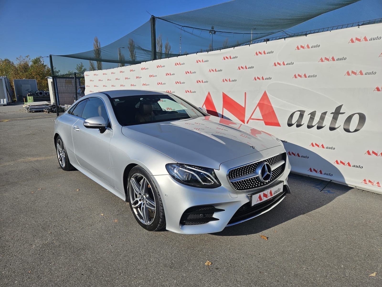 Mercedes-Benz E-klasa Coupe #AMG#JAMSTVO#LEASING BEZ UČEŠĆA#, fotografija 2