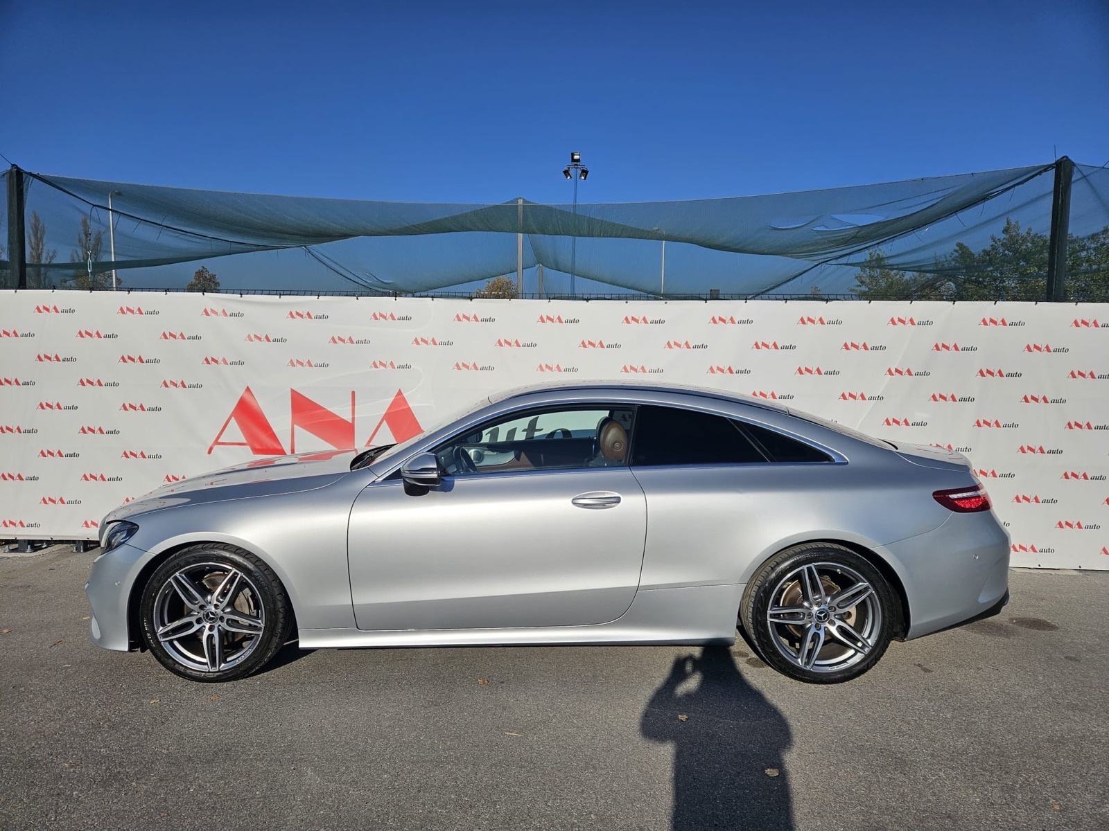 Mercedes-Benz E-klasa Coupe #AMG#JAMSTVO#LEASING BEZ UČEŠĆA#, fotografija 5
