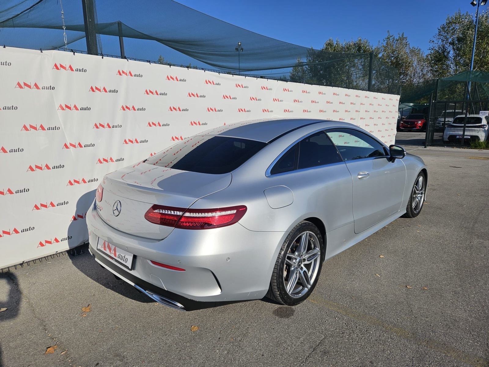 Mercedes-Benz E-klasa Coupe #AMG#JAMSTVO#LEASING BEZ UČEŠĆA#, fotografija 6