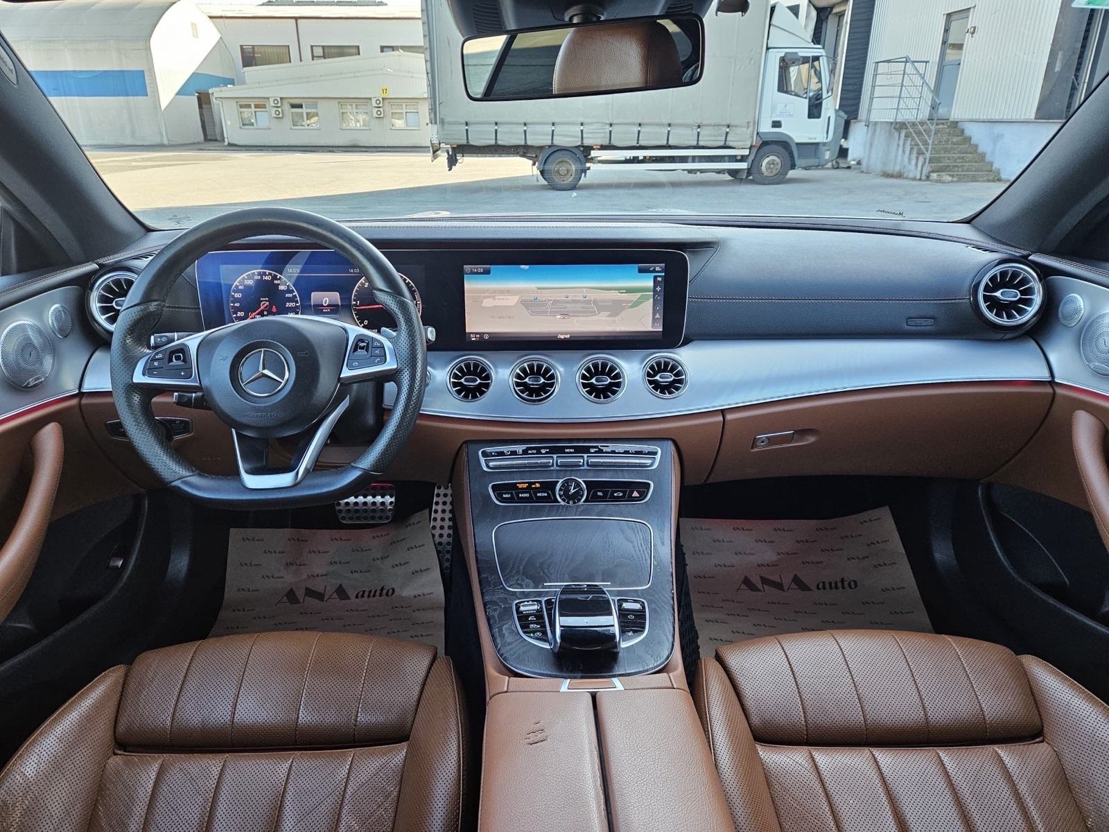 Mercedes-Benz E-klasa Coupe #AMG#JAMSTVO#LEASING BEZ UČEŠĆA#, fotografija 15