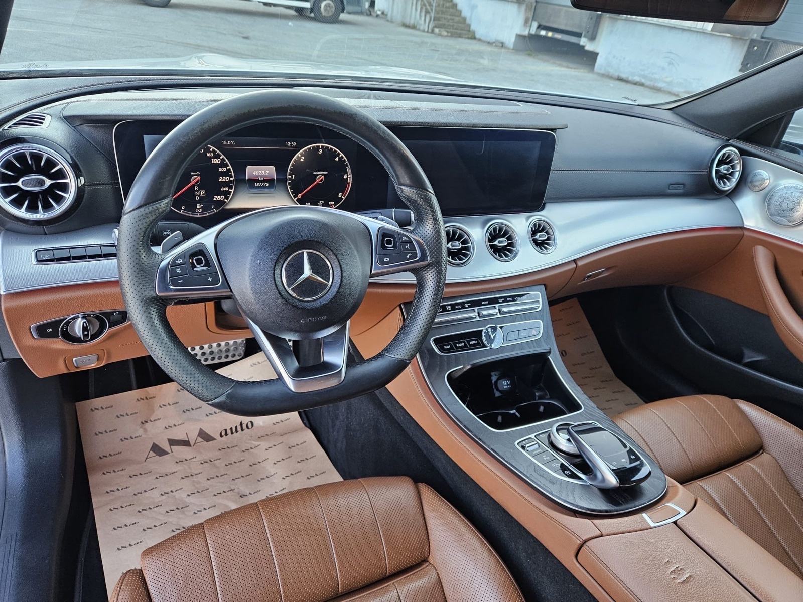 Mercedes-Benz E-klasa Coupe #AMG#JAMSTVO#LEASING BEZ UČEŠĆA#, fotografija 16