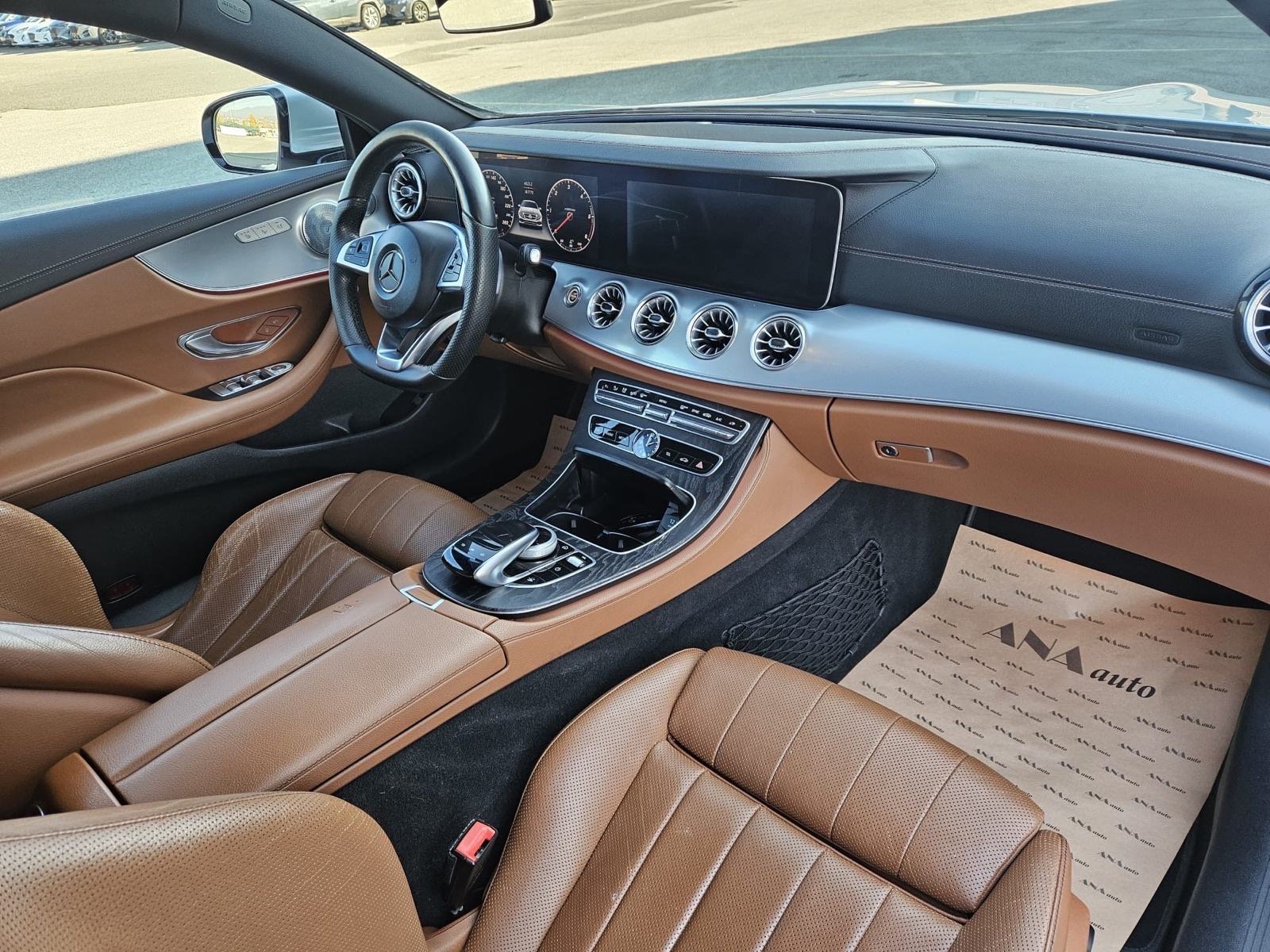 Mercedes-Benz E-klasa Coupe #AMG#JAMSTVO#LEASING BEZ UČEŠĆA#, fotografija 18