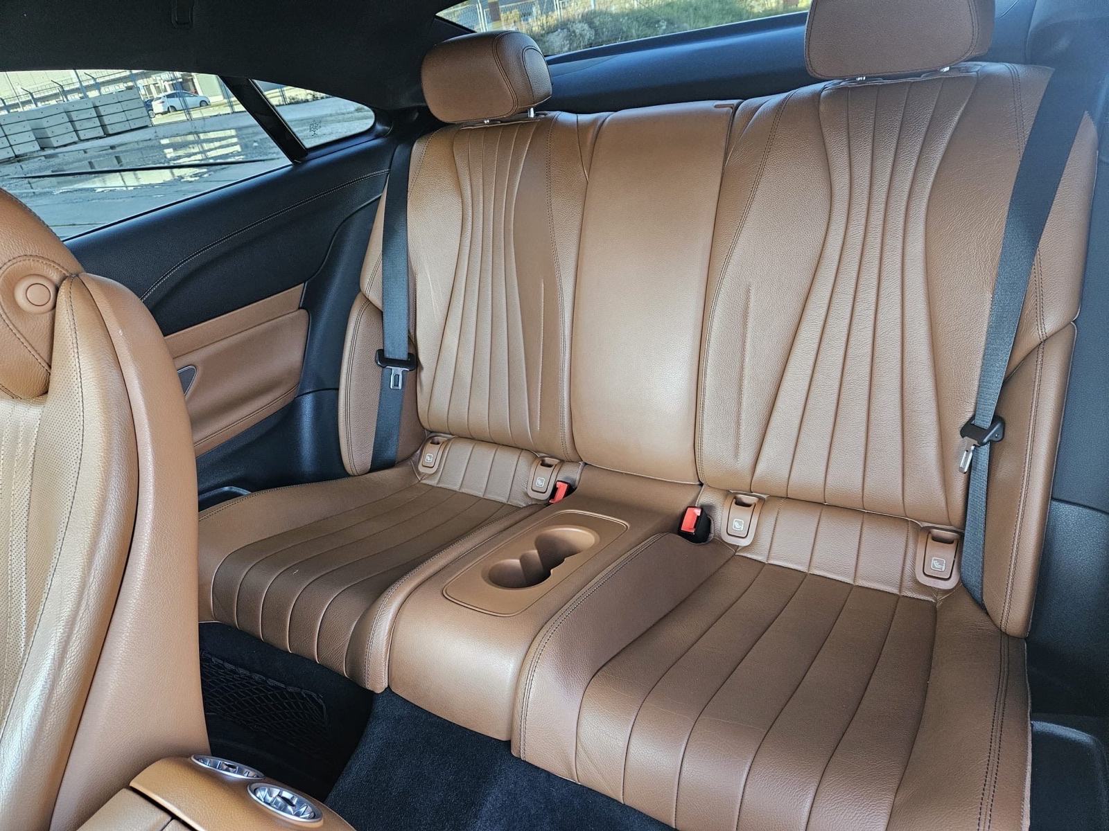 Mercedes-Benz E-klasa Coupe #AMG#JAMSTVO#LEASING BEZ UČEŠĆA#, fotografija 19