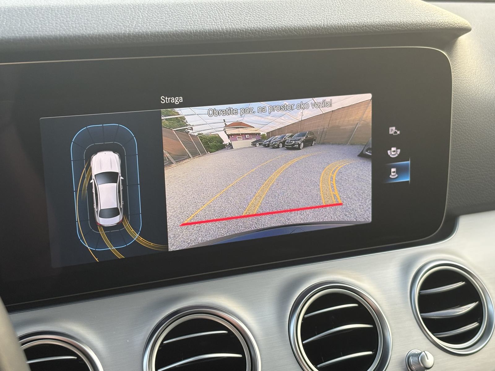 Mercedes-Benz E-klasa E220d aut. - MOGUĆNOST KUPOVINE PUTEM LEASINGA, fotografija 12