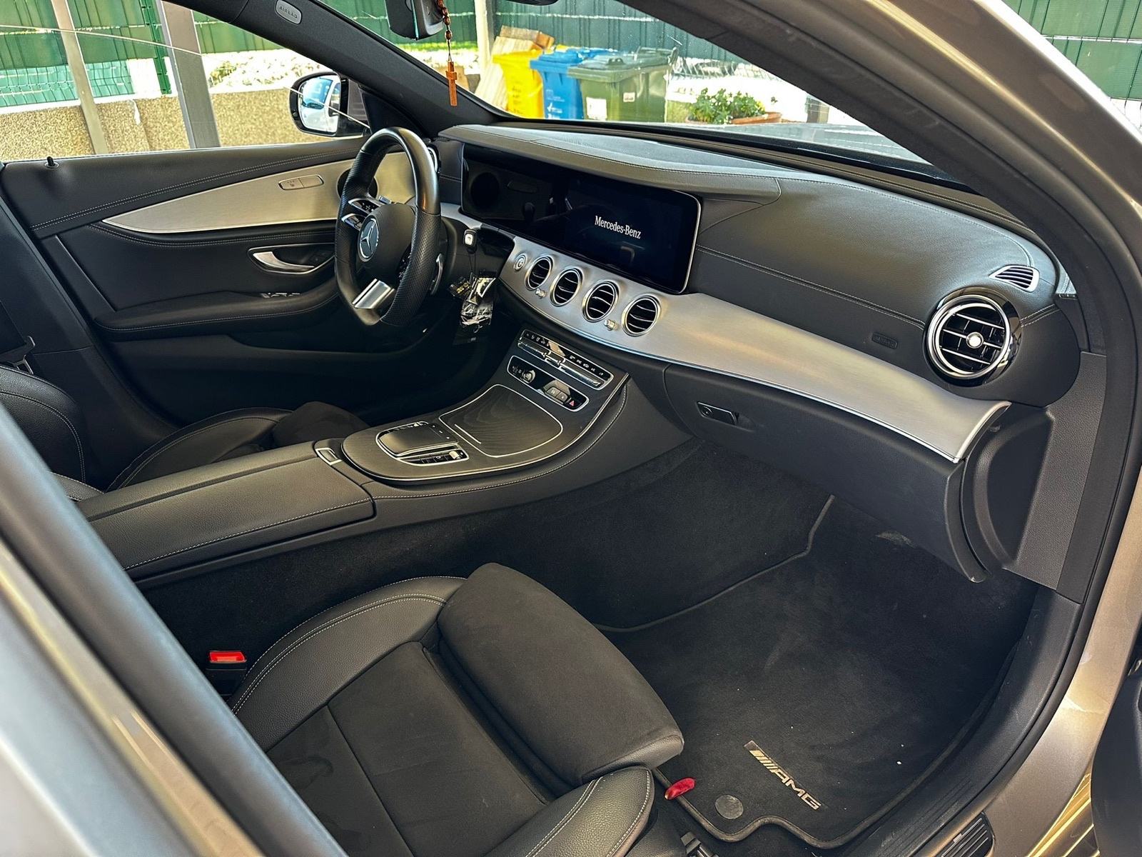 Mercedes-Benz E220D AMG Panorama, fotografija 5
