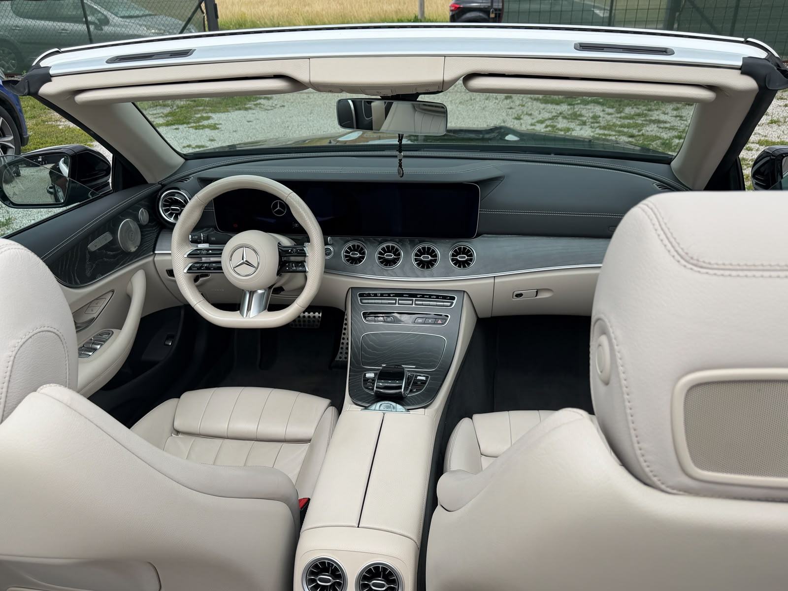 MERCEDES-BENZ E 220d * CABRIO * AMG * FULL OPREMA *, fotografija 11