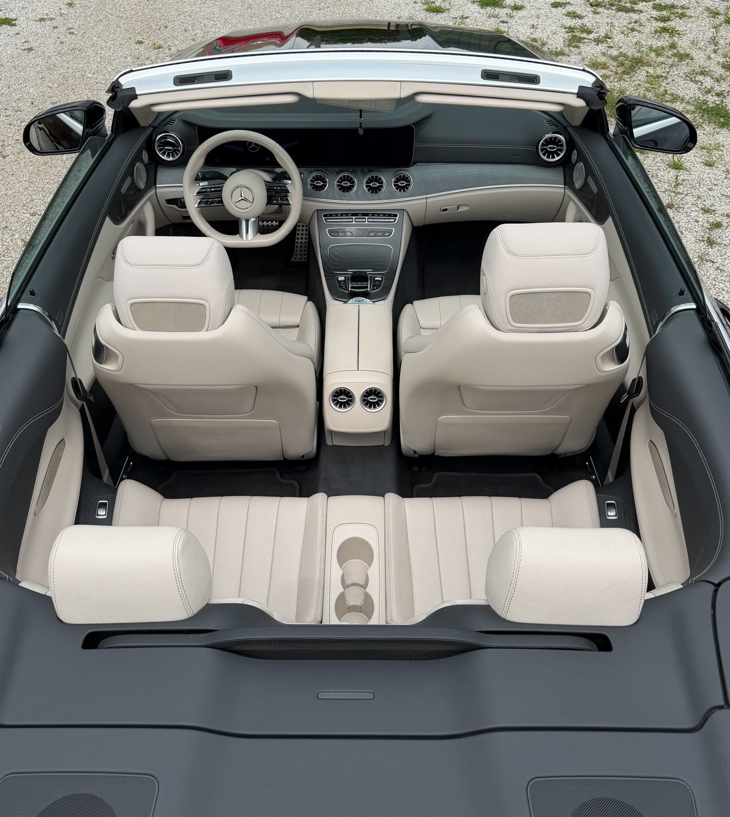 MERCEDES-BENZ E 220d * CABRIO * AMG * FULL OPREMA *, fotografija 15