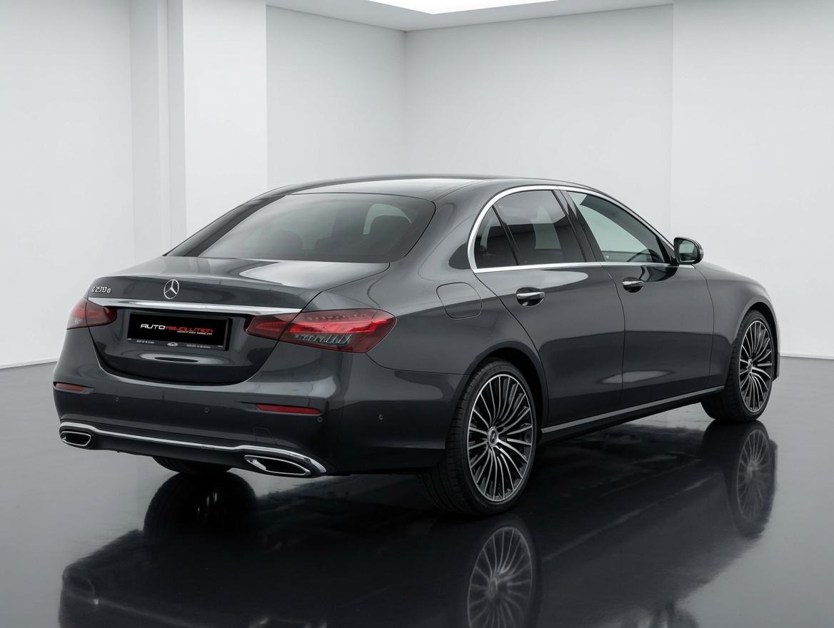 Mercedes-Benz E-klasa E220d aut. - MOGUĆNOST KUPOVINE PUTEM LEASINGA, fotografija 5