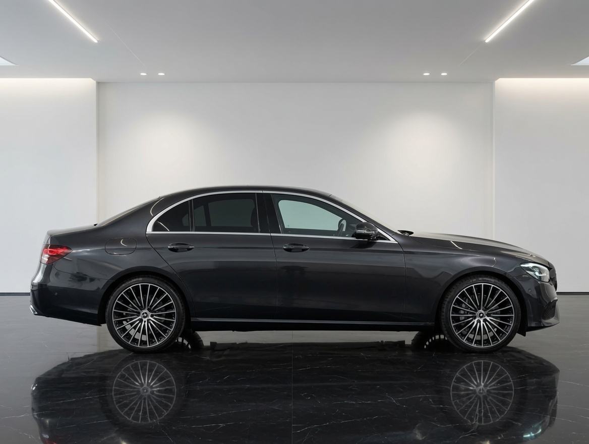 Mercedes-Benz E-klasa E220d aut. - MOGUĆNOST KUPOVINE PUTEM LEASINGA, fotografija 7