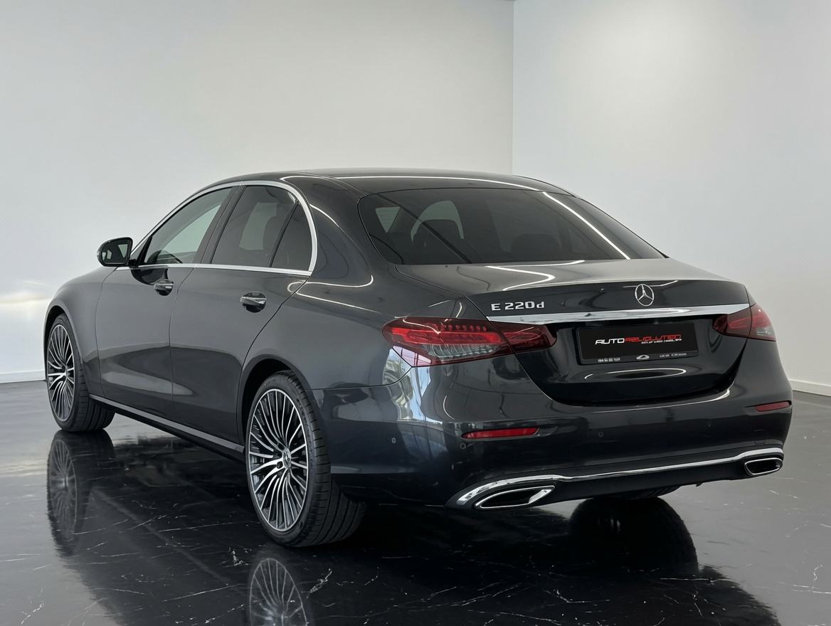 Mercedes-Benz E-klasa E220d aut. - MOGUĆNOST KUPOVINE PUTEM LEASINGA, fotografija 3