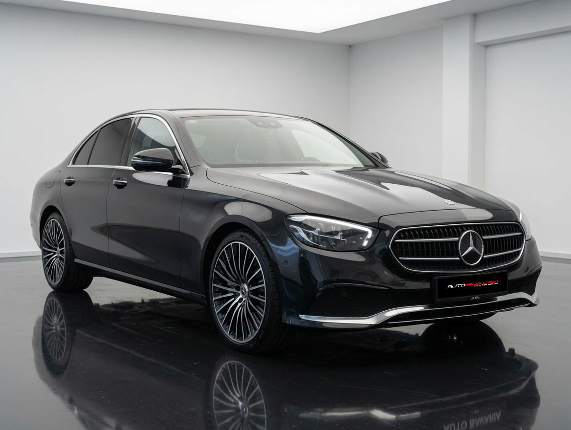 Mercedes-Benz E-klasa E220d aut. - MOGUĆNOST KUPOVINE PUTEM LEASINGA, fotografija 2