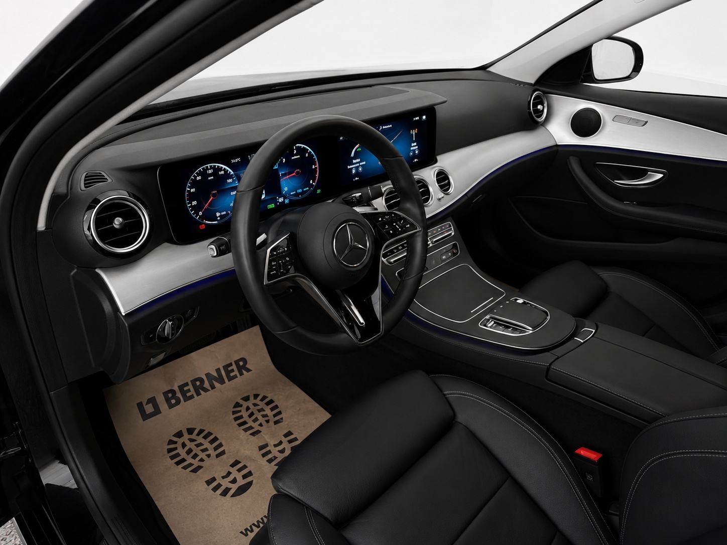 Mercedes-Benz E-klasa E220d aut. - MOGUĆNOST KUPOVINE PUTEM LEASINGA, fotografija 8