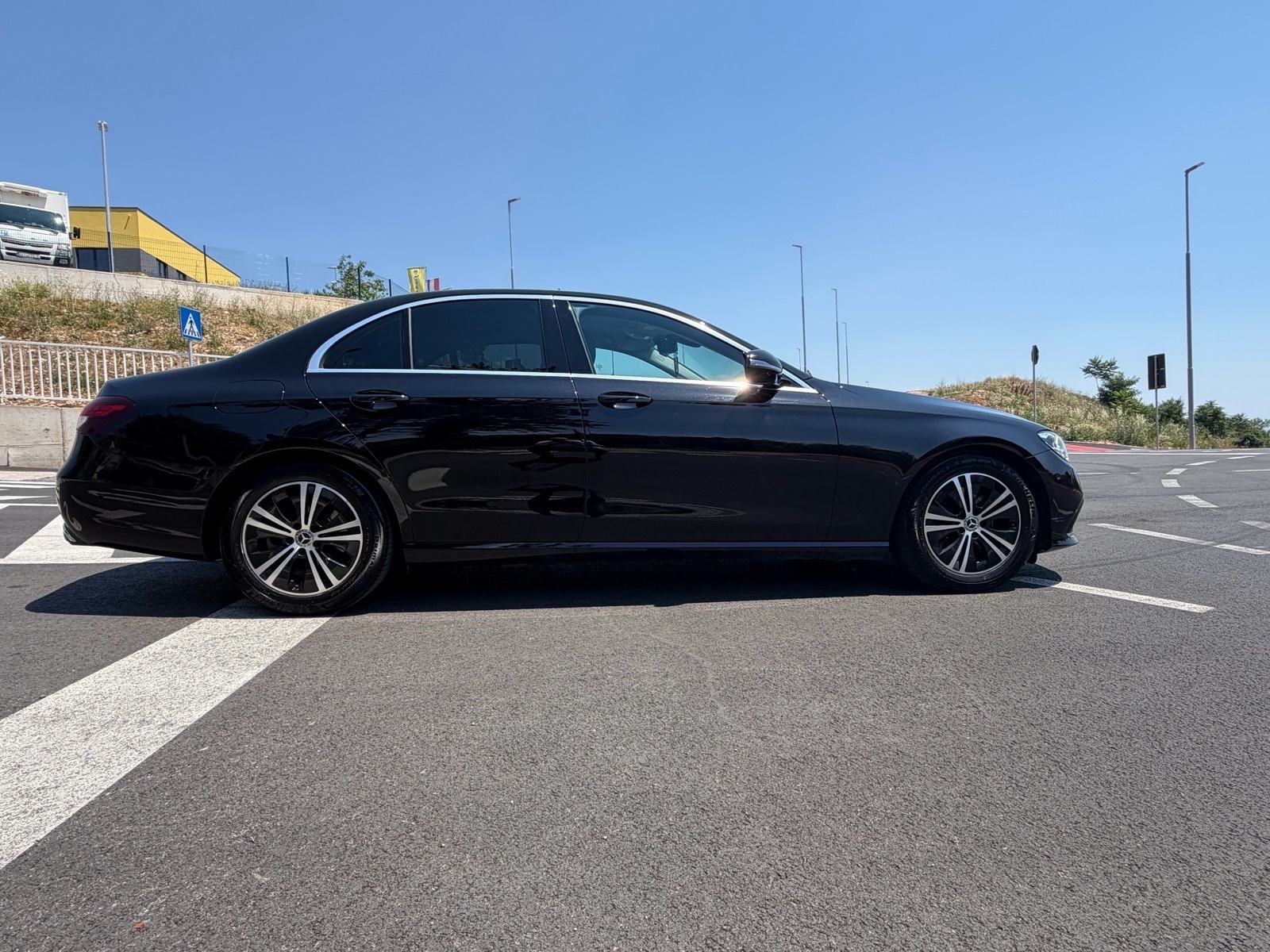 Mercedes-Benz E-klasa E 220 automatik 9G, fotografija 7