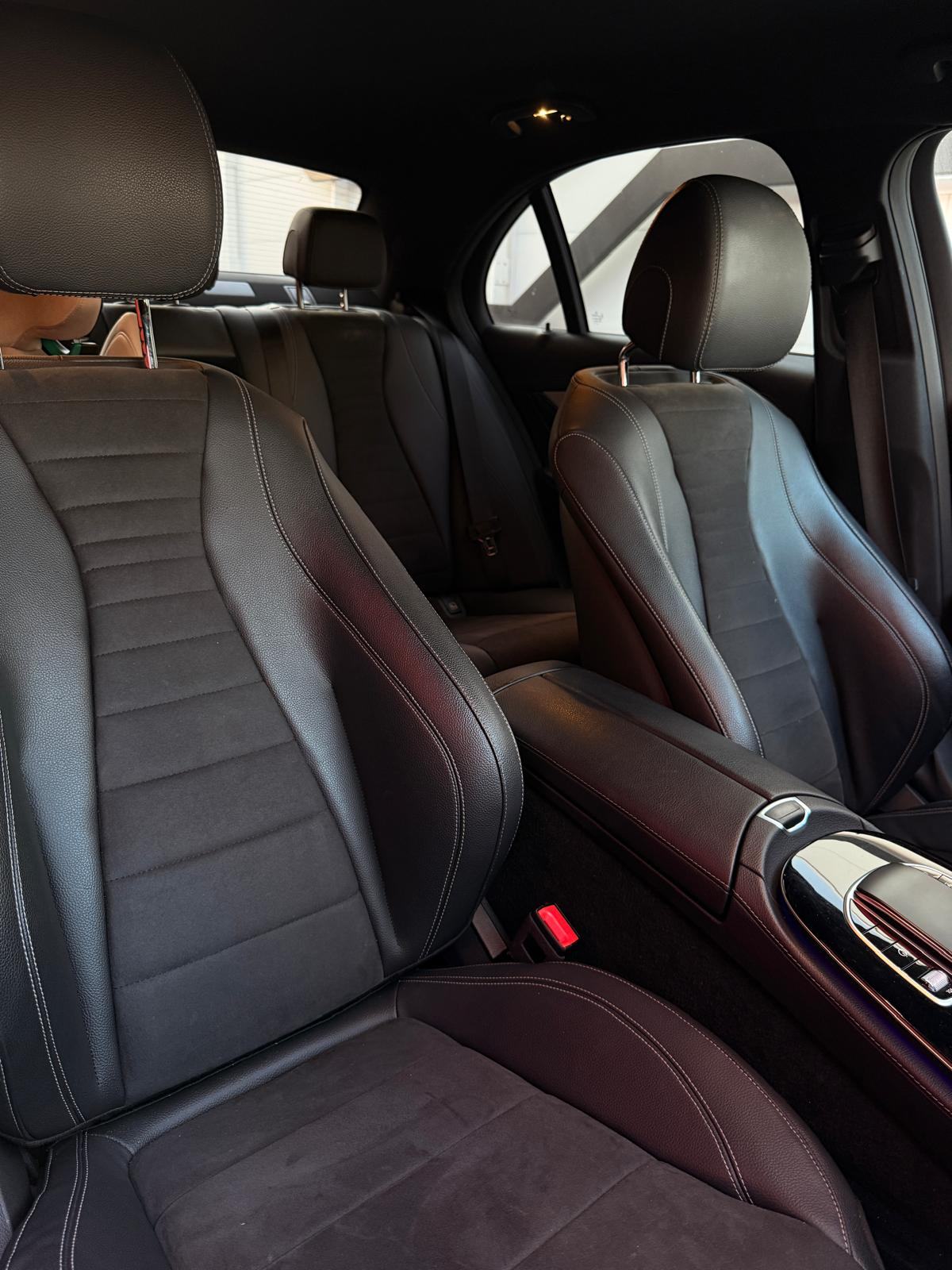 Mercedes E 220d AMG redizajn - HR auto - Multibeam, ACC, 360,Burmester, fotografija 15