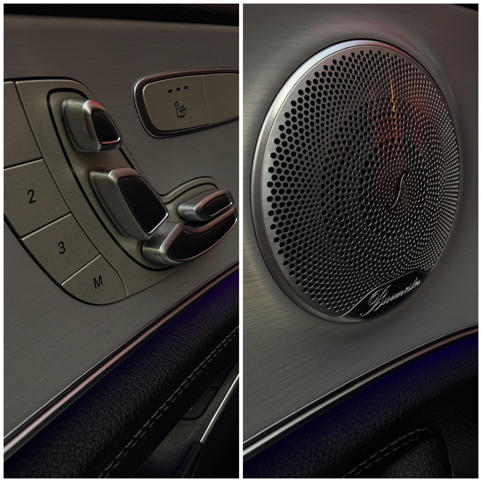 Mercedes E 220d AMG redizajn - HR auto - Multibeam, ACC, 360,Burmester, fotografija 17