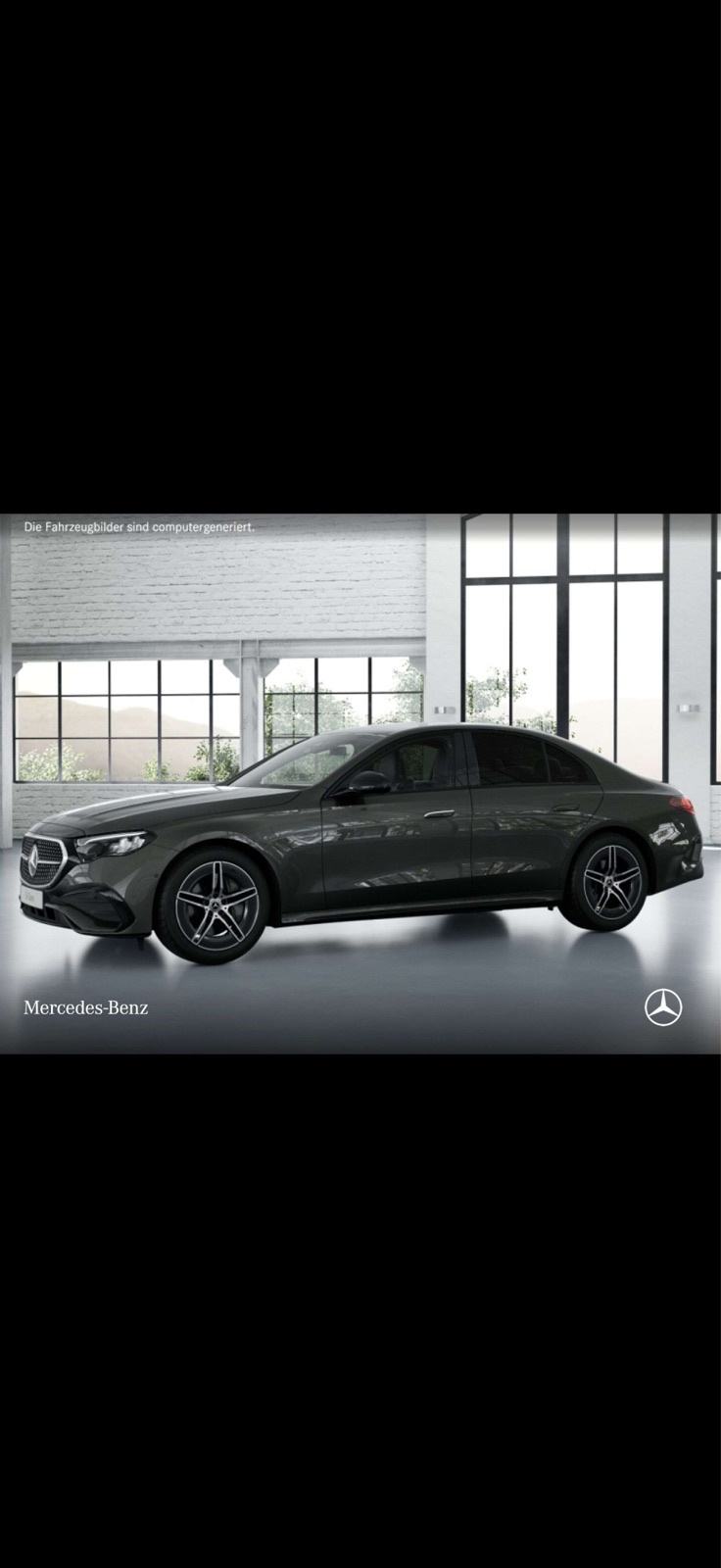 Mercedes-Benz AMG E-klasa E 220 automatik, fotografija 3