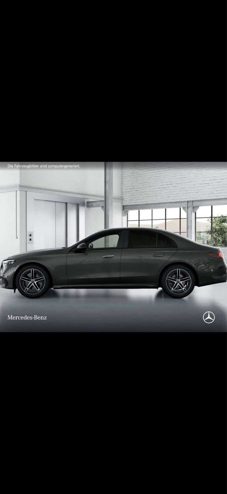Mercedes-Benz AMG E-klasa E 220 automatik, fotografija 4