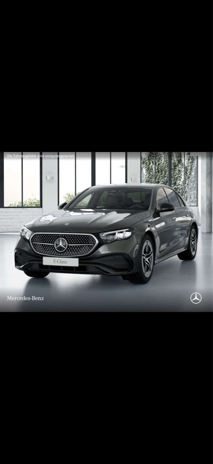 Mercedes-Benz AMG E-klasa E 220 automatik, fotografija 7