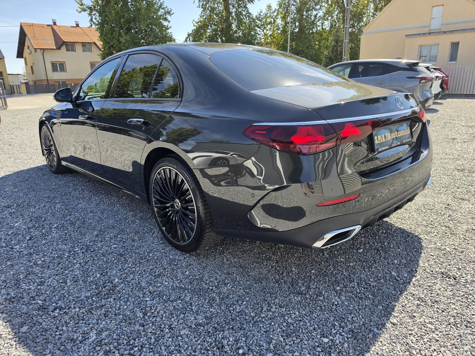 Mercedes-Benz E-klasa E 220 D 63TKM,SERV,NAVI,MATRIX,ALU.20",NIGHT,AMG, fotografija 3