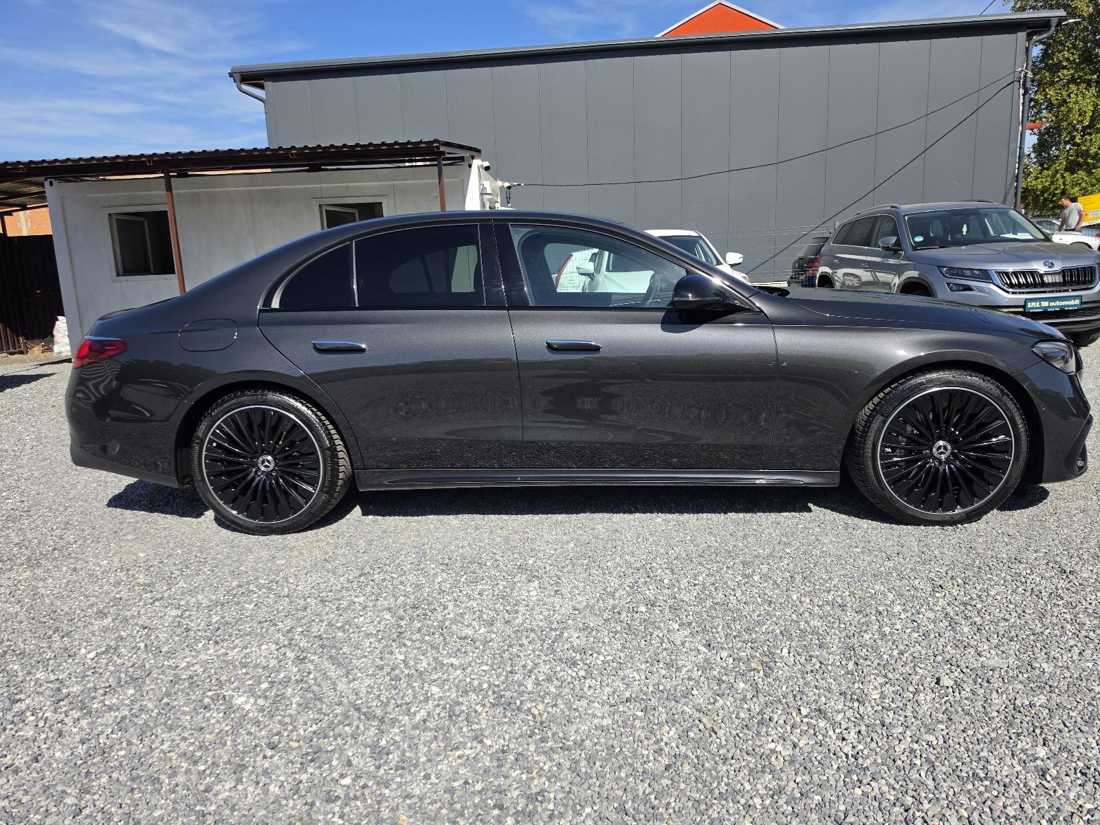 Mercedes-Benz E-klasa E 220 D 63TKM,SERV,NAVI,MATRIX,ALU.20",NIGHT,AMG, fotografija 6