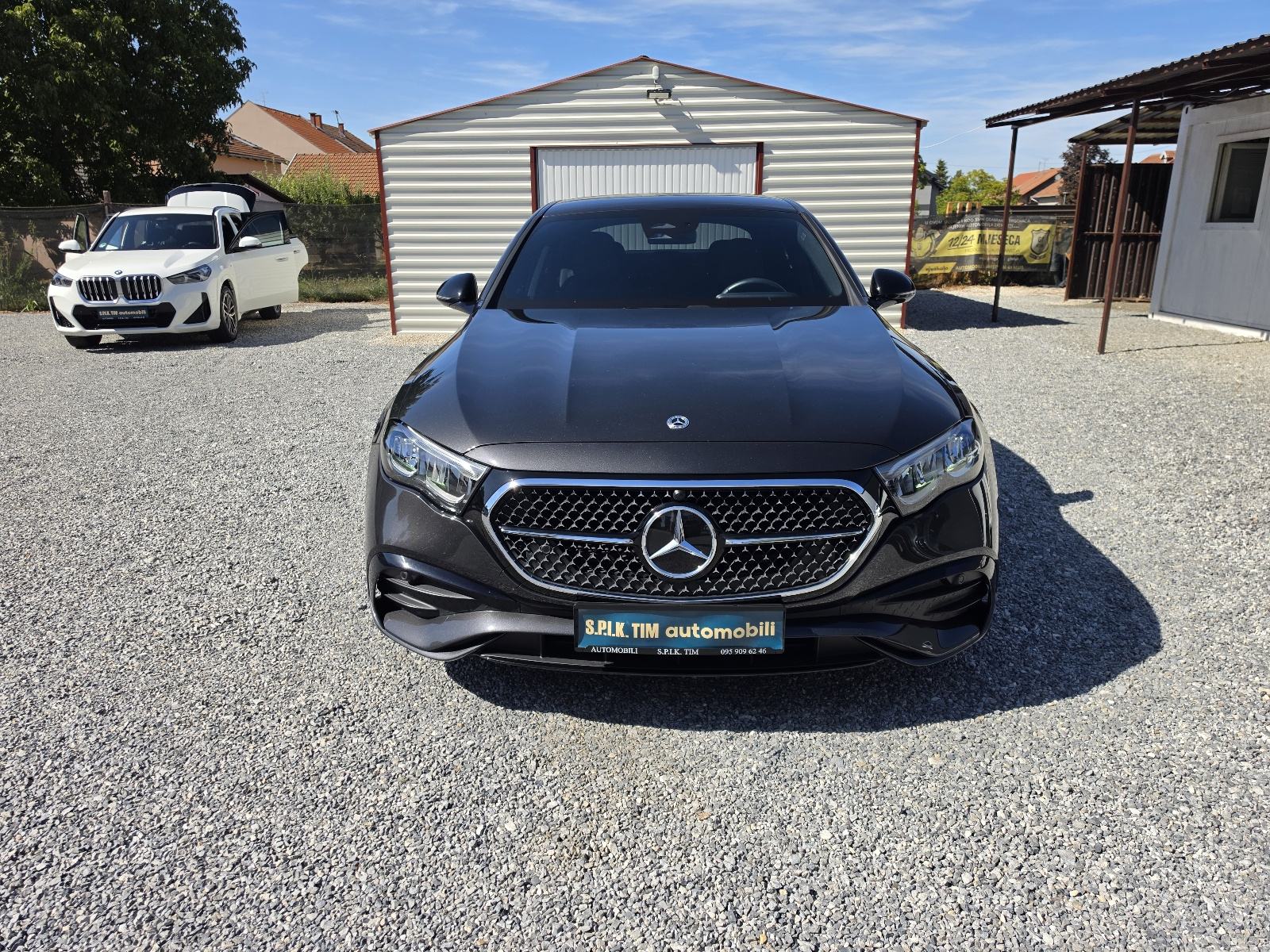 Mercedes-Benz E-klasa E 220 D 63TKM,SERV,NAVI,MATRIX,ALU.20",NIGHT,AMG, fotografija 8