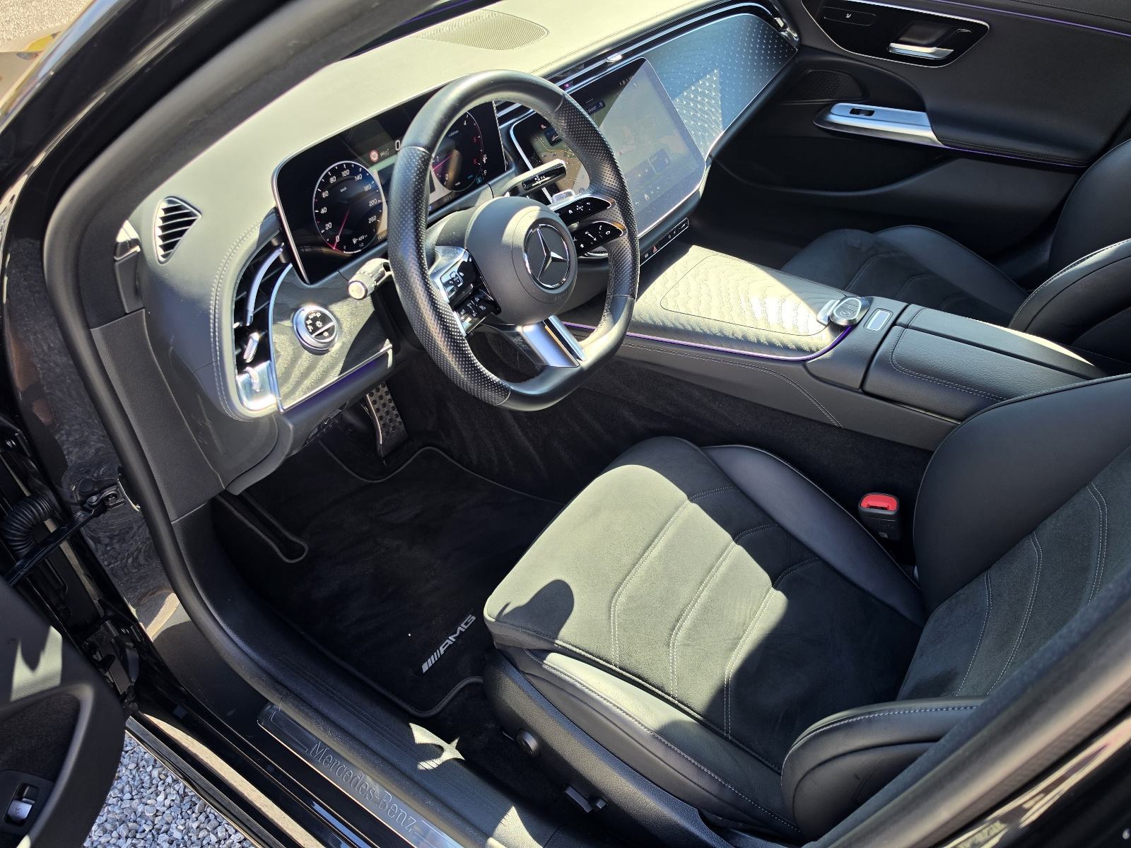 Mercedes-Benz E-klasa E 220 D 63TKM,SERV,NAVI,MATRIX,ALU.20",NIGHT,AMG, fotografija 18