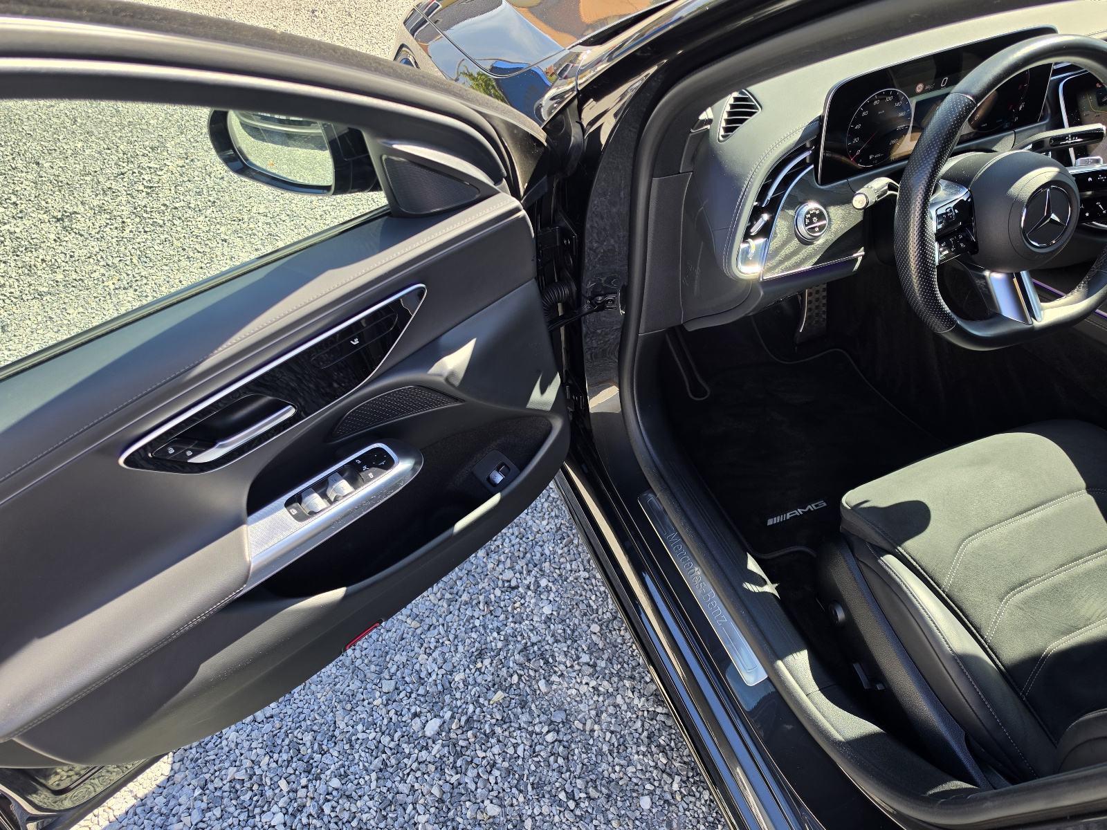 Mercedes-Benz E-klasa E 220 D 63TKM,SERV,NAVI,MATRIX,ALU.20",NIGHT,AMG, fotografija 20