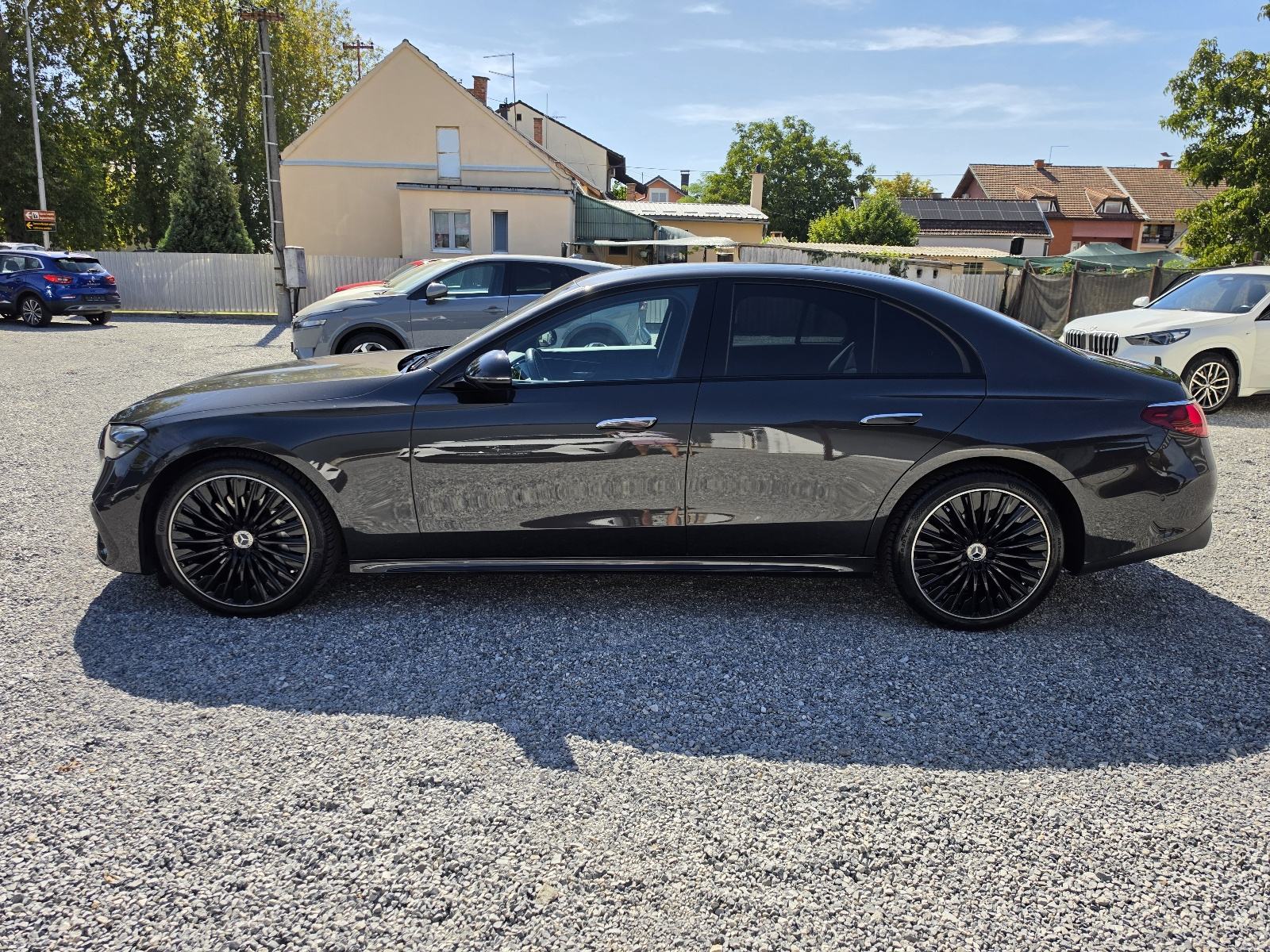 Mercedes-Benz E-klasa E 220 D 63TKM,SERV,NAVI,MATRIX,ALU.20",NIGHT,AMG, fotografija 2
